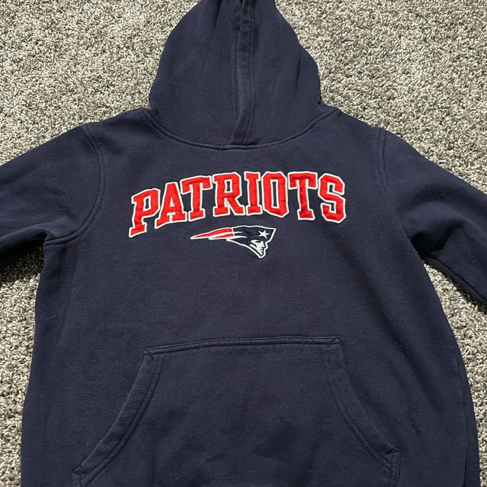 Patriot hoodie